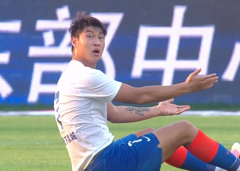 刘彬彬破门，福建天奇客场击败杭州绿城的简单介绍