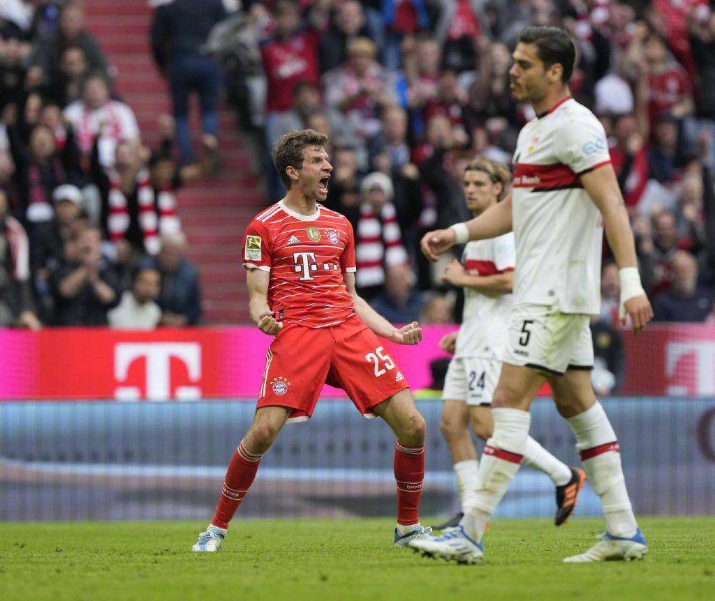 斯图加特雄心百倍，连胜缔造保级奇迹的简单介绍