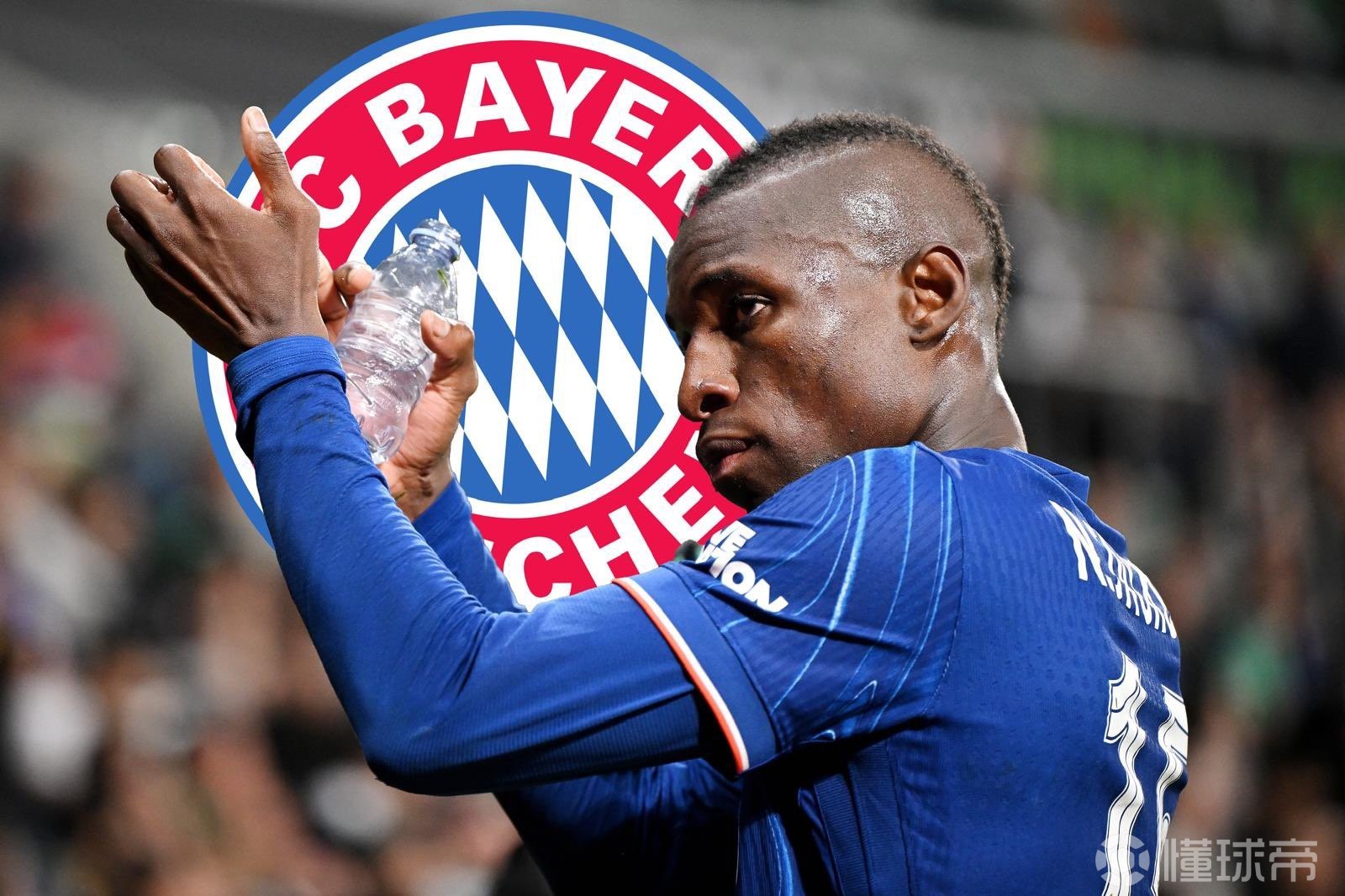 拜仁慕尼黑一球小胜切尔西，晋级半决赛的简单介绍